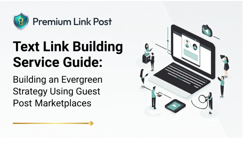 Link Building Service Guide: Building an Evergreen Strategy Using Guest Post Marketplaces