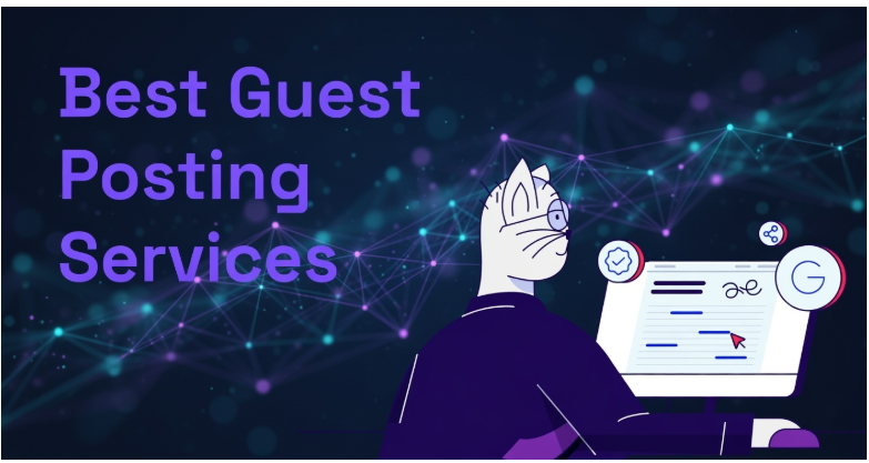 Best Guest Posting Services for SEO Backlinks in 2026