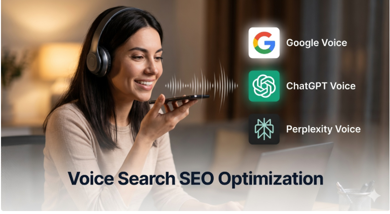The Complete Guide to Voice Search SEO Optimization for Local Businesses 2026