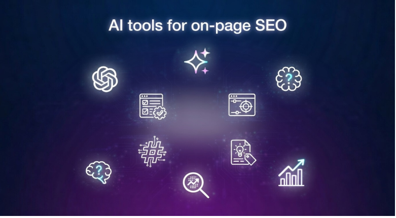 AI tools for on-page SEO optimization step by step guide 2026