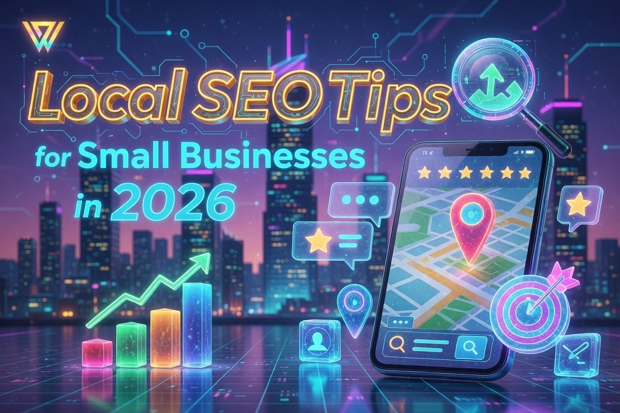 Local SEO tips for small businesses to get more customers without ads 2026