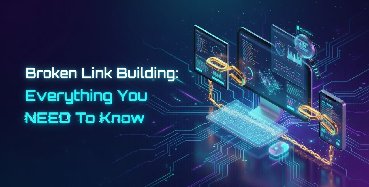 Broken Link Building 2.0: Advanced Strategies That Still Work in 2026