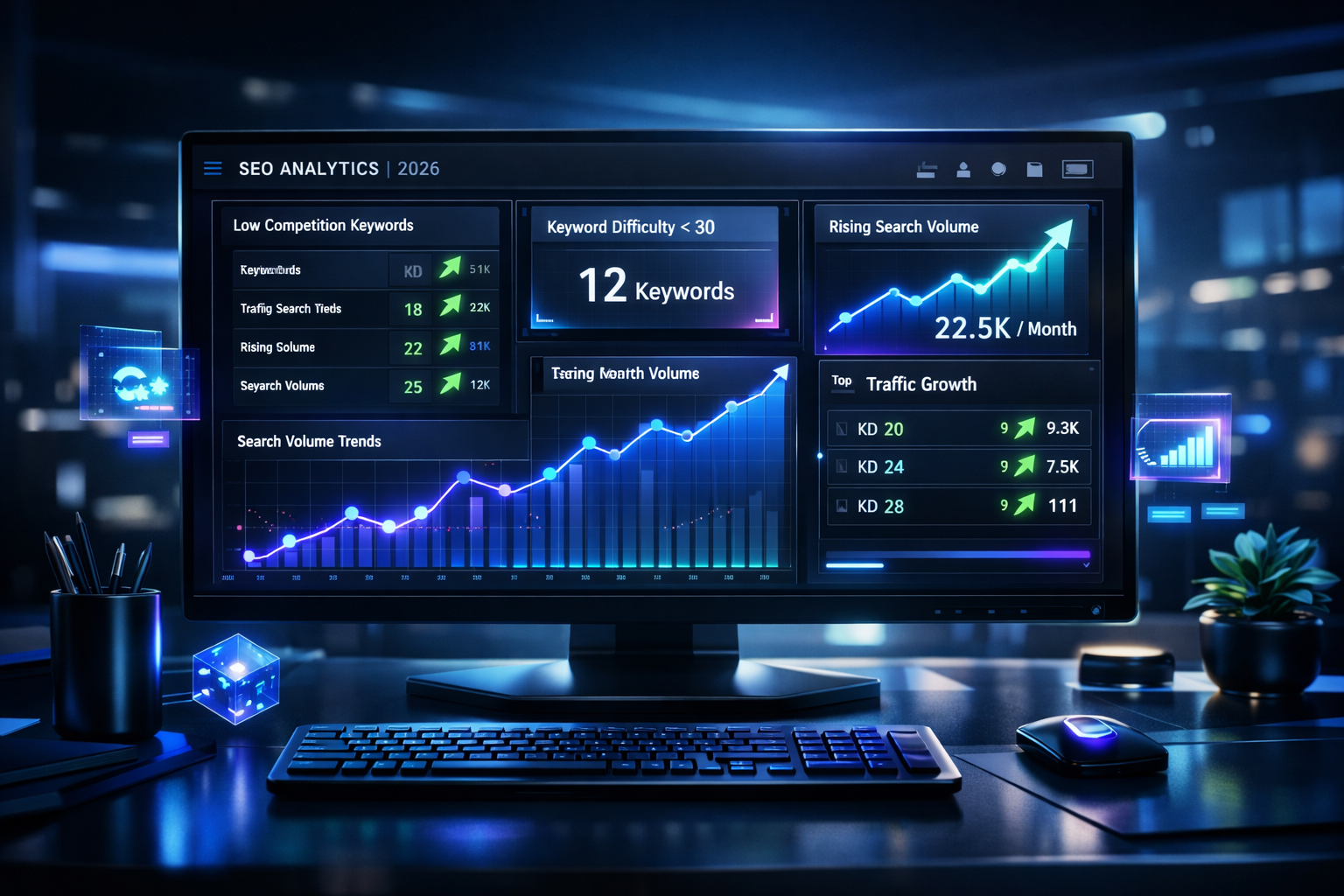 How to Find Low Competition Keywords 2026: The Ultimate Step-by-Step Guide to Unlocking Easy Wins and Sustainable Organic Growth