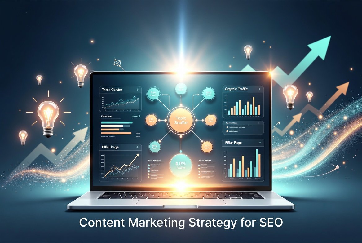 Discover the Best Content Marketing Strategy for SEO to Boost Website Visibility and Drive Sustainable Growth