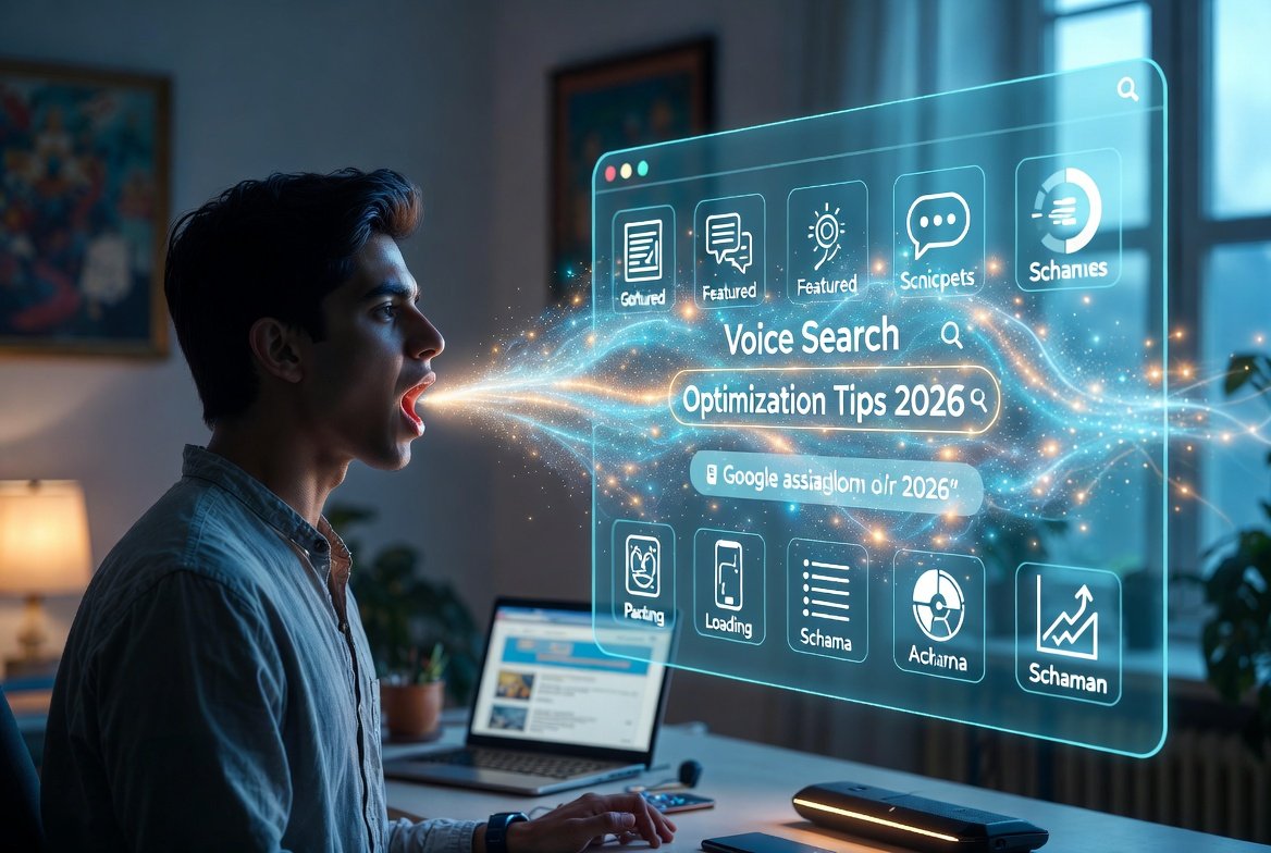 Essential Voice Search Optimization Tips 2026 to Dominate Conversational Queries and Boost Your Digital Presence Naturally