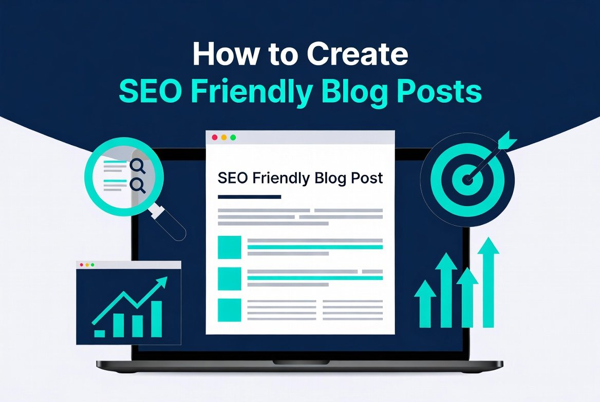 How to Create SEO Friendly Blog Posts: Ultimate 2026 Guide for Maximum Traffic and Rankings
