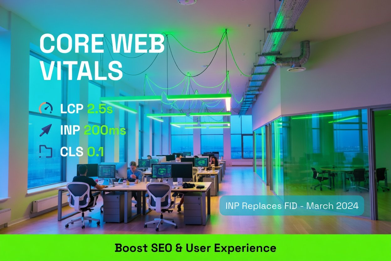 Core Web Vitals Mastery: How INP Replaces FID for Better SEO in 2026 and Beyond