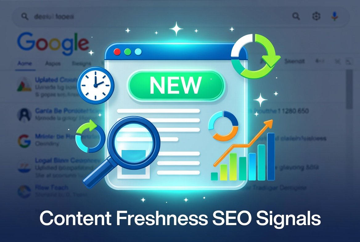 Content Freshness SEO Signals: Proven Strategies to Boost Search Rankings and Drive Traffic