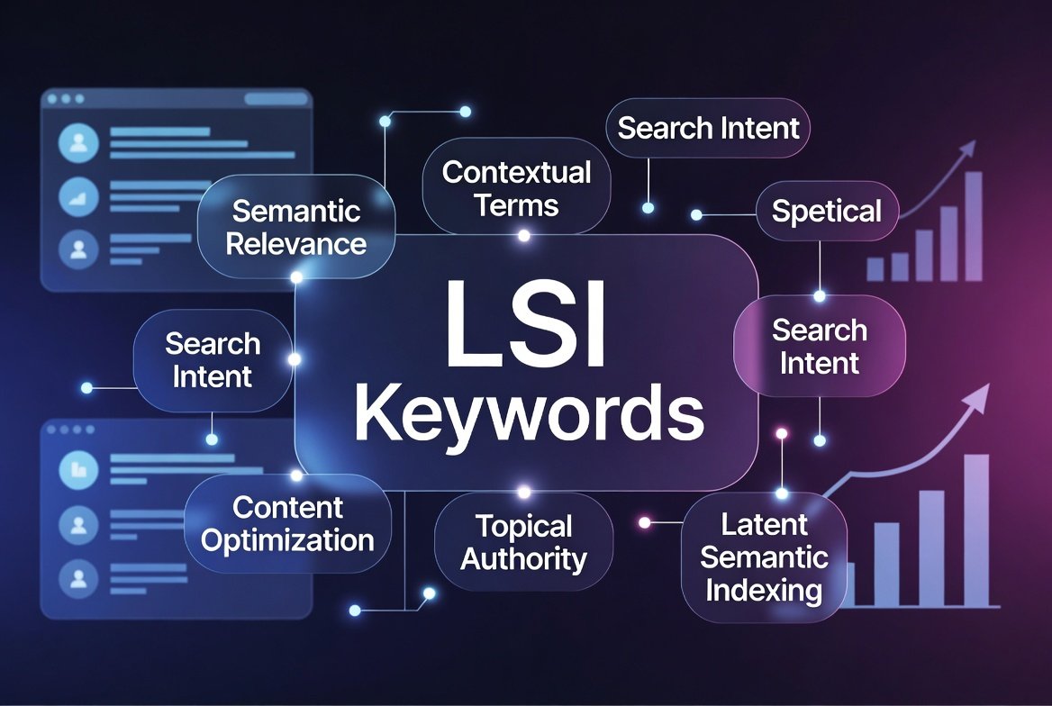 LSI Keywords Usage for Superior Content Optimization and Search Engine Ranking