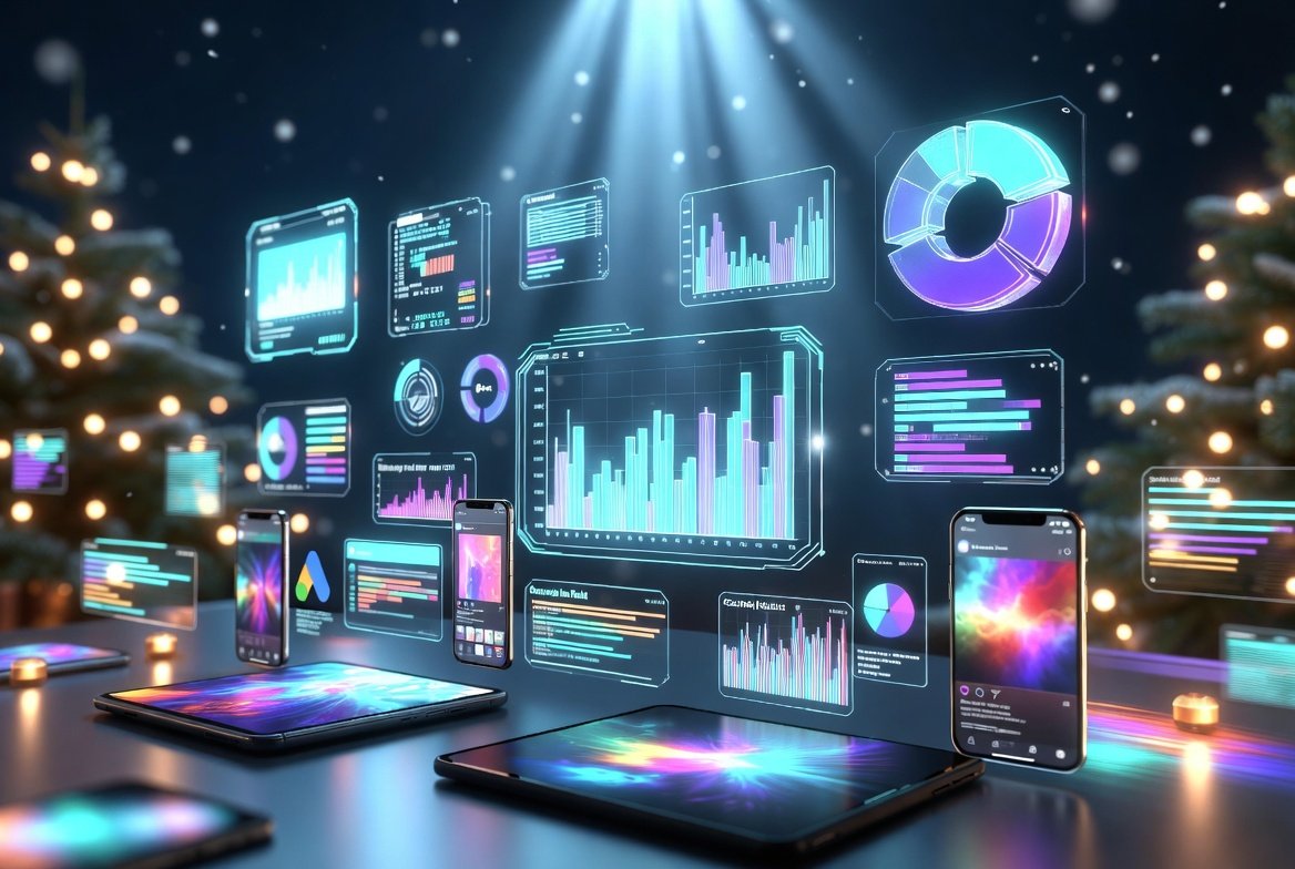 Latest Advertising Industry News Today December 2025