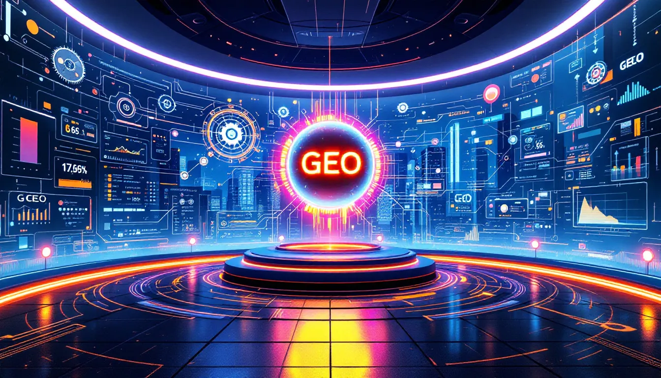 Exploring Statistics in Content Geo: The Power of Statistics Addition for Generative Engine Optimization Success