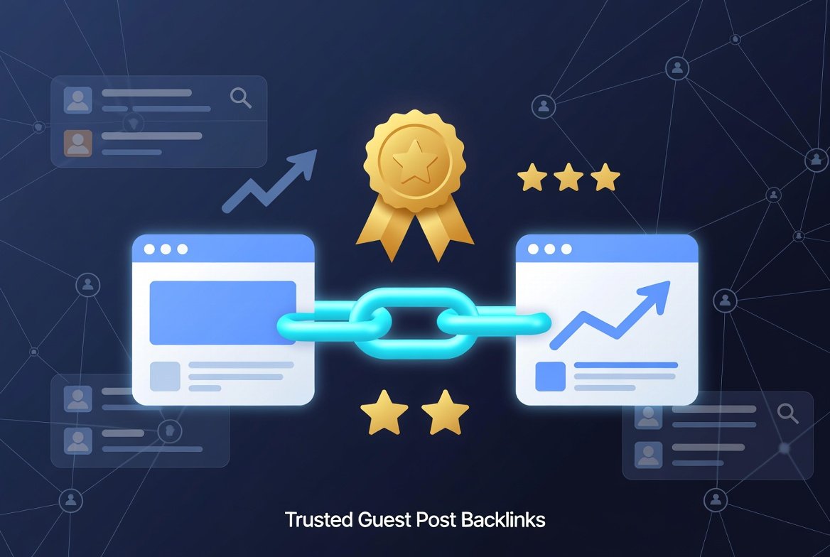 How Trusted Guest Post Backlinks Can Transform Your SEO Strategy in 2026 and Beyond
