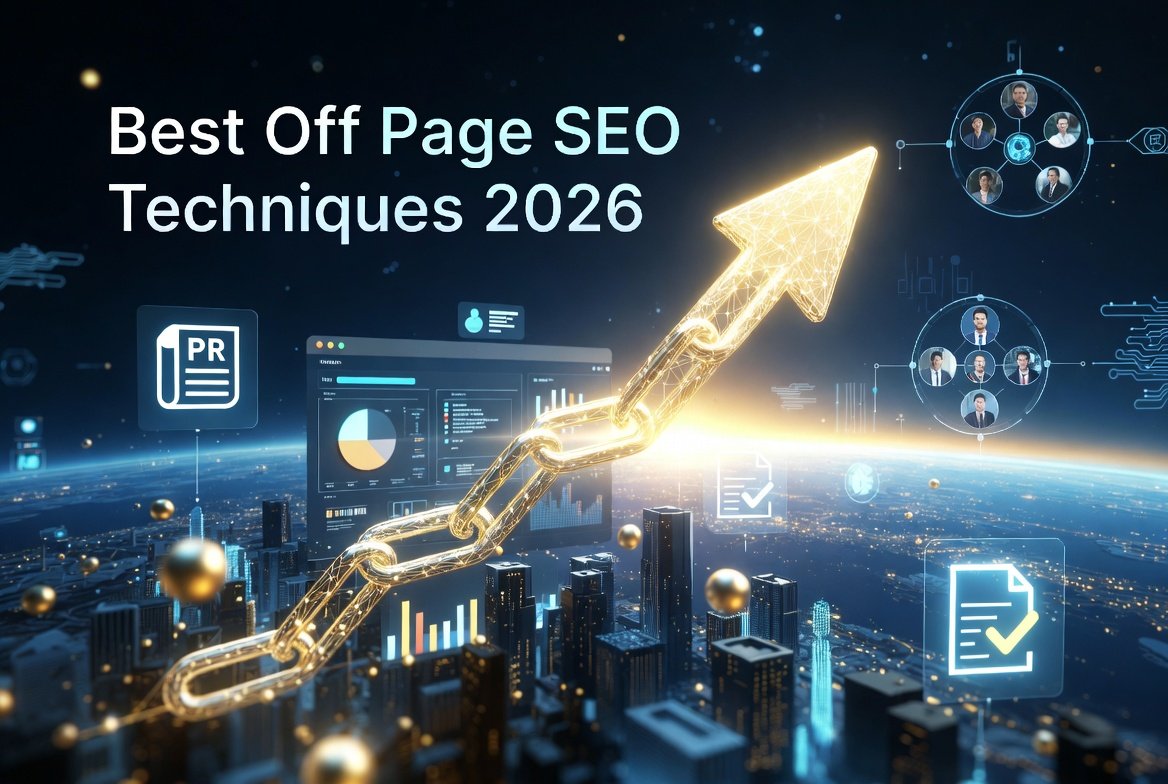 The Best Off Page SEO Techniques 2026 for Superior Visibility and Growth