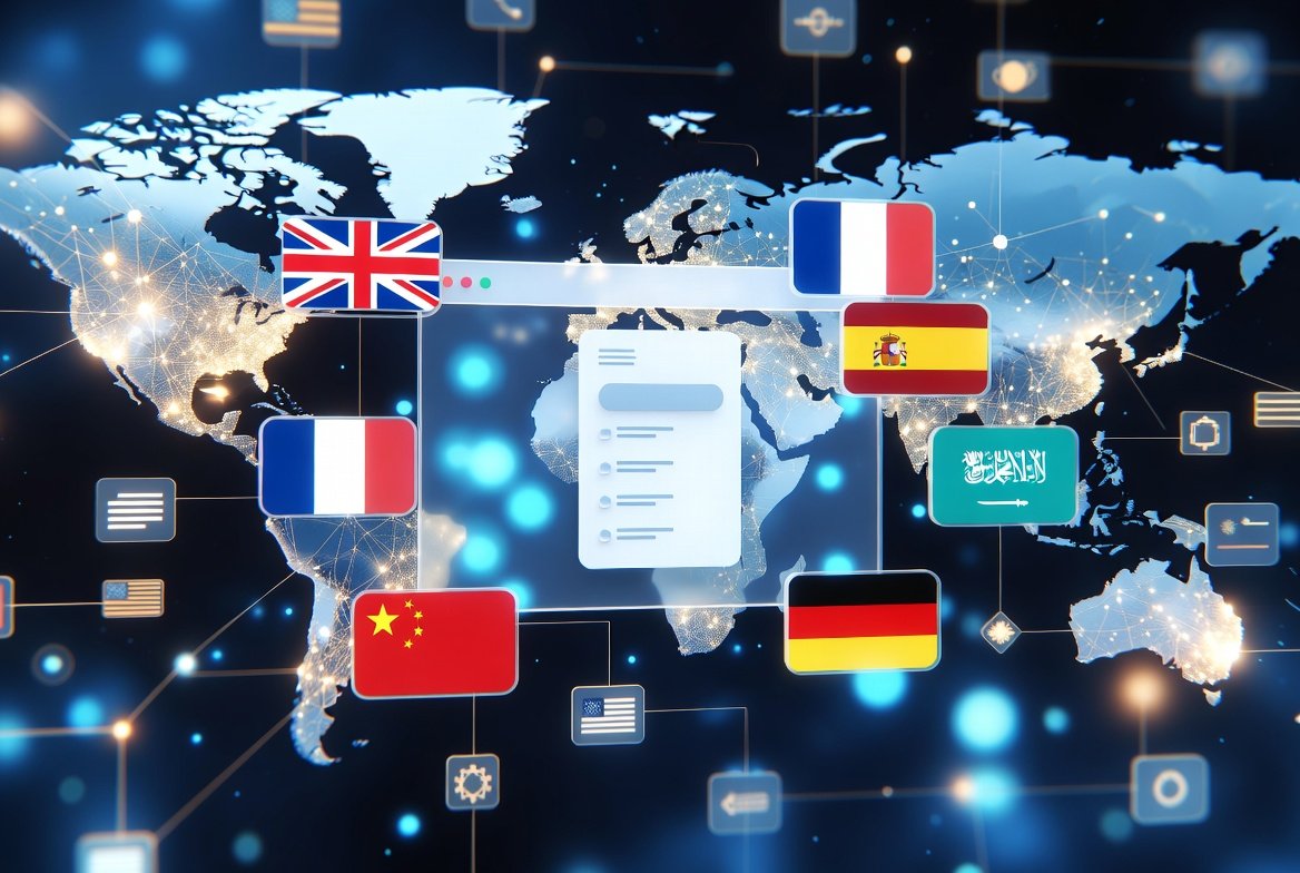 SEO for Multilingual Websites Tips to Enhance Global Visibility and Drive Organic Traffic Worldwide