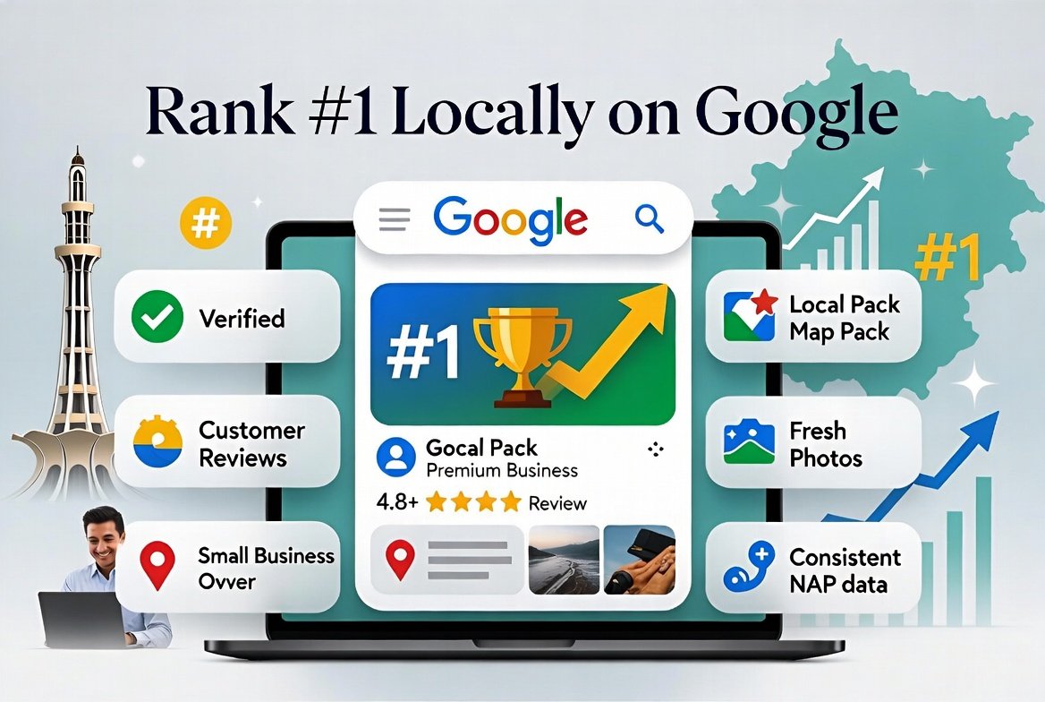 How to Rank Number One on Google Locally: Ultimate Guide for Local Businesses in 2026