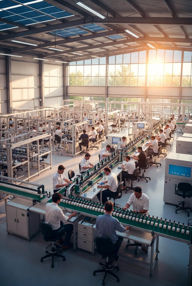 The MetaOps Ideal Customer Profile Manufacturing Blueprint for Sustainable Business Success