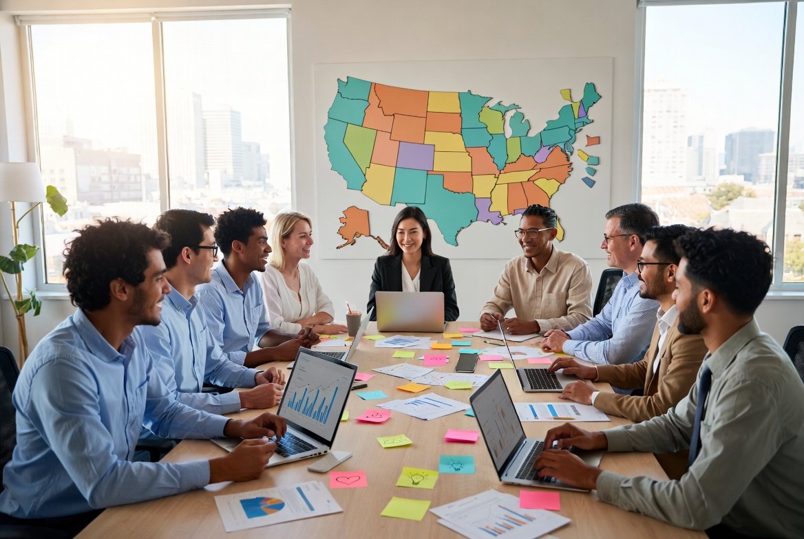 The Best Digital Marketing Agency Near Me Options Across the USA