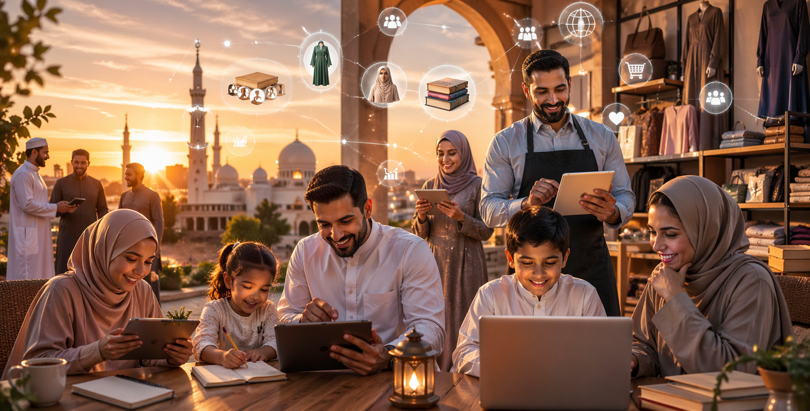 Digital Advertising News Today November 2025 Trends Shaping Halal Business Growth