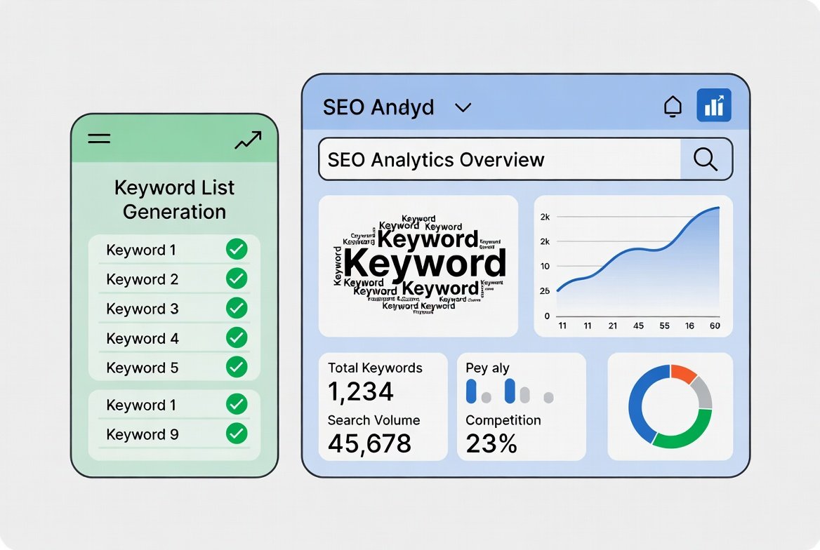 Long Tail Pro vs Ahrefs in 2026: A Friendly Guide to Smarter Keyword Research