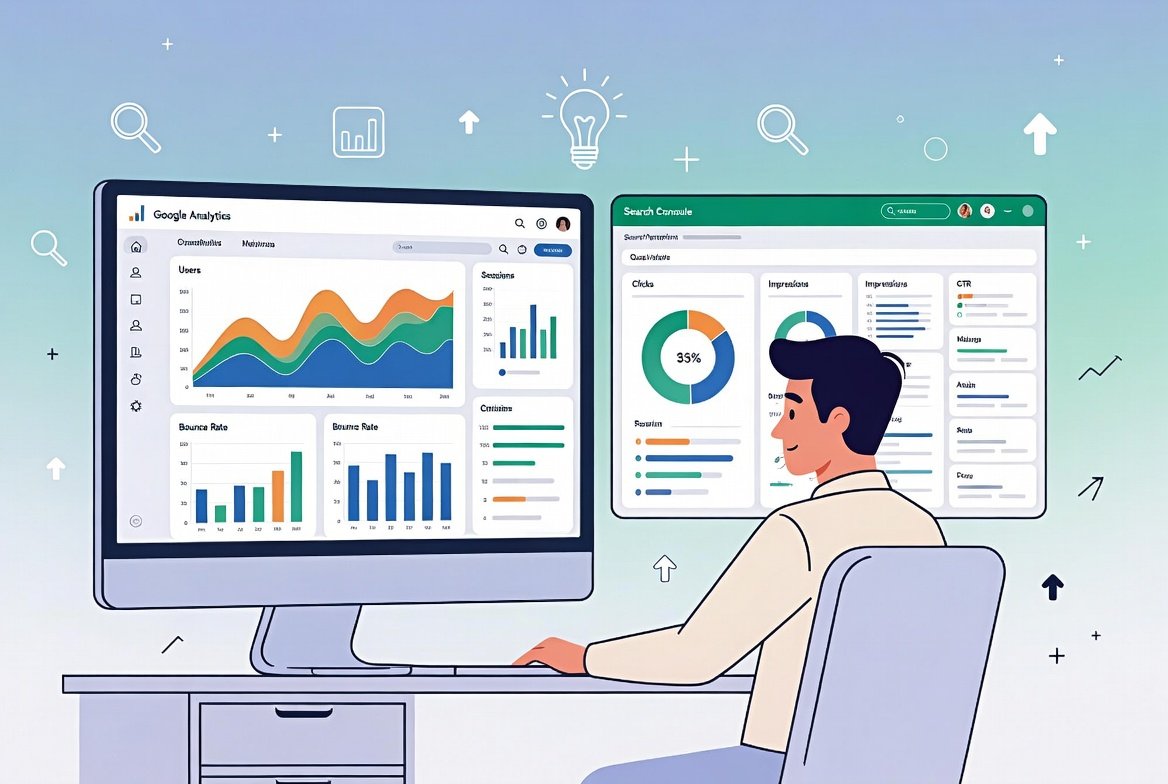 How to Find Not Provided Keywords in Google Analytics