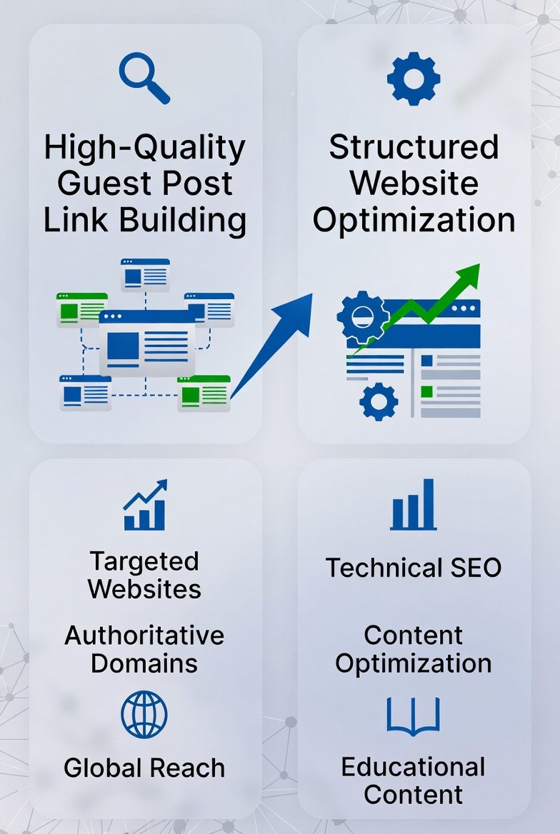 PremiumLinkPost.com vs SEO by HighSoftware99.com: A Detailed Comparison